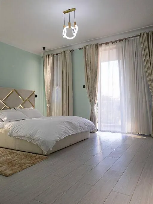 A Home Away From Home Kampala