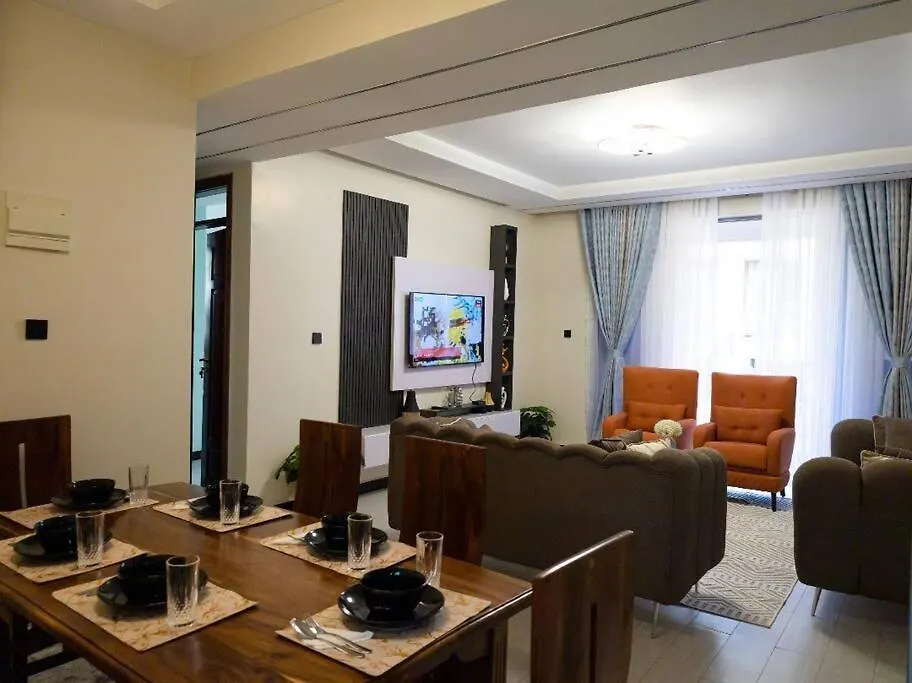 Apartment A Home Away From Home Kampala Uganda