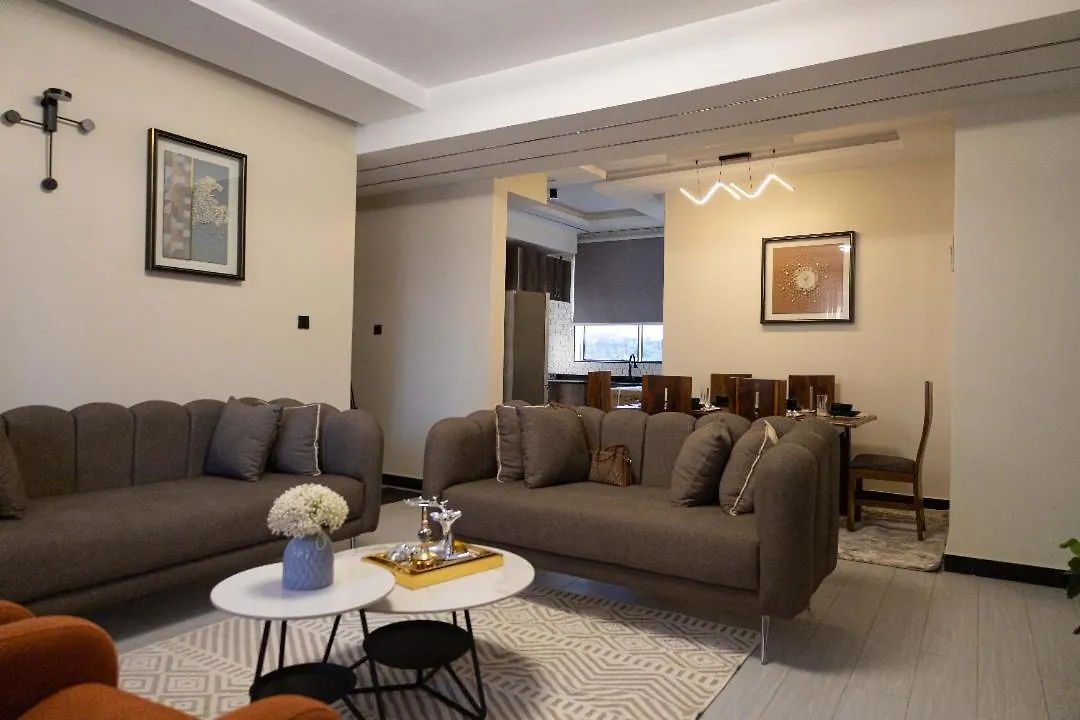 Apartment A Home Away From Home Kampala